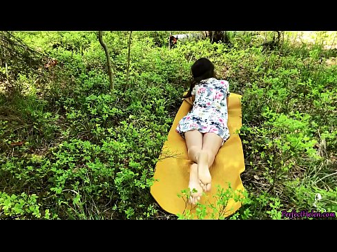 ❤️ Stranger trên Tinder thủ dâm của tôi L. và Fucks đam mê trong rừng ❤ Khiêu dâm qua đường hậu môn tại chúng tôi ❌