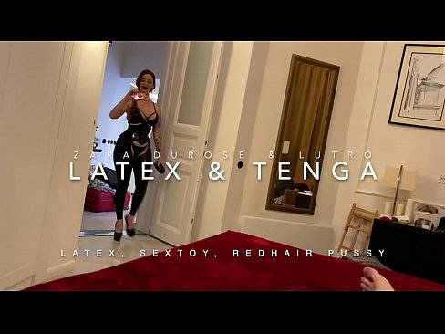 ❤️ Redheaded chị kế trong latex trang phục fucked qua stepbrother ❤  Khiêu dâm qua đường hậu môn  tại chúng tôi  ❌